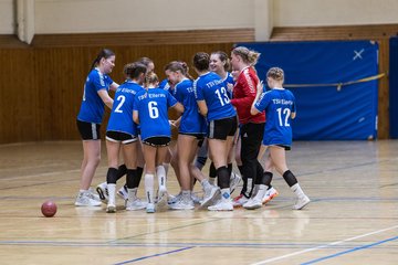 Bild 20 - wBJ TSV Ellerau - HSG Stoertal Hummeln : Ergebnis: 26:19